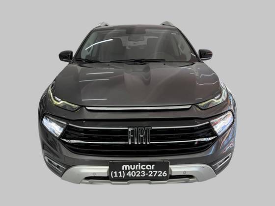 FIAT TORO 1.3 TURBO 270 FLEX VOLCANO AT6